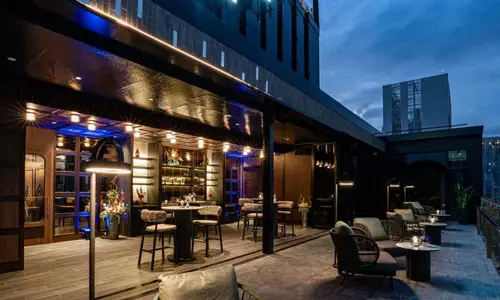 هتل اسکای ویو سوخومویت 24 بانکوک